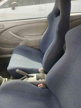 Καθίσματα Corolla E11 από Impreza wrx
