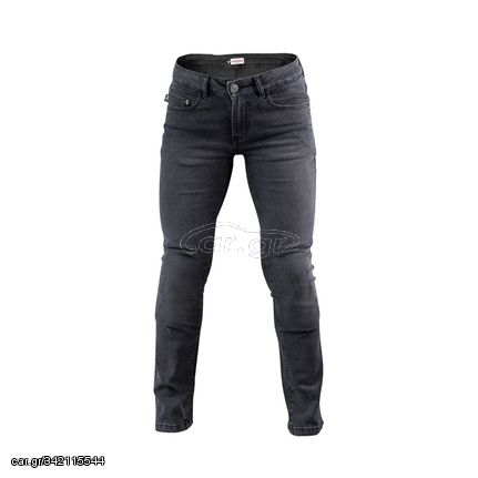 ΓΥΝΑΙΚΕΙΟ ΠΑΝΤΕΛΟΝΙ BRERA JEANS LADY CORDURA BLACK | NORDCODE