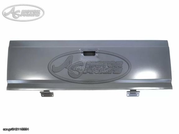 ΠΟΡΤΑ ΚΑΡΟΤΣΑΣ MAZDA B SERIES '86-'98 UF/ FORD COURIER ΜΕ ΧΕΡΟΥΛΙ ΣΤΗ ΜΕΣΗ (ΓΚΡΙ) - ΤΑΪΛΑΝΔΗΣ