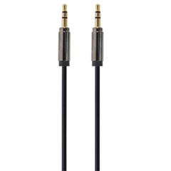 CABLEXPERT 3,5MM STEREO AUDIO CABLE 1,8M