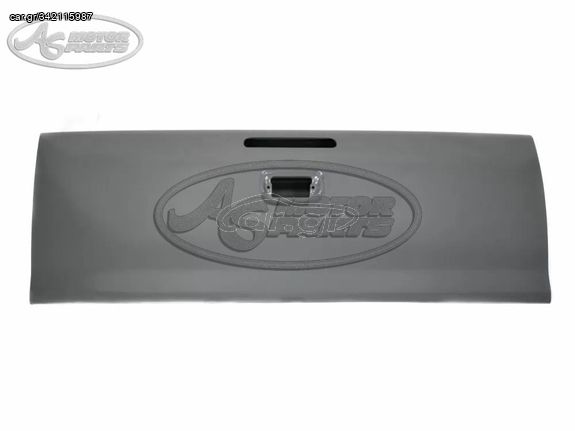 ΠΟΡΤΑ ΚΑΡΟΤΣΑΣ TOYOTA HILUX '08-'11 ΜΕ ΧΕΡΟΥΛΙ ΣΤΗ ΜΕΣΗ ΚΑΙ ΤΡΥΠΑ ΓΙΑ ΤΡΙΤΟ ΣΤΟΠ - ΤΑΪΛΑΝΔΗΣ