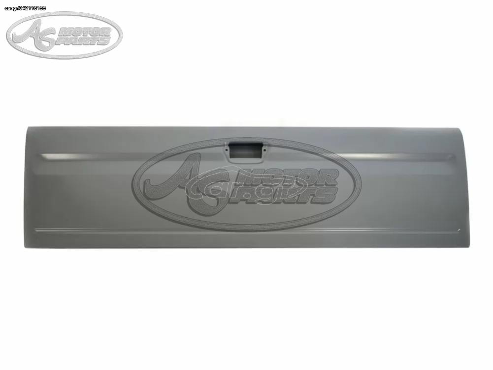 ΠΟΡΤΑ ΚΑΡΟΤΣΑΣ TOYOTA HILUX '01-'04 KDN150/170 ΜΙΑΜΙΣΗ ΚΑΜΠΙΝΑ ΜΕ ΧΕΡΟΥΛΙ ΣΤΗ ΜΕΣΗ - ΤΑΪΛΑΝΔΗΣ