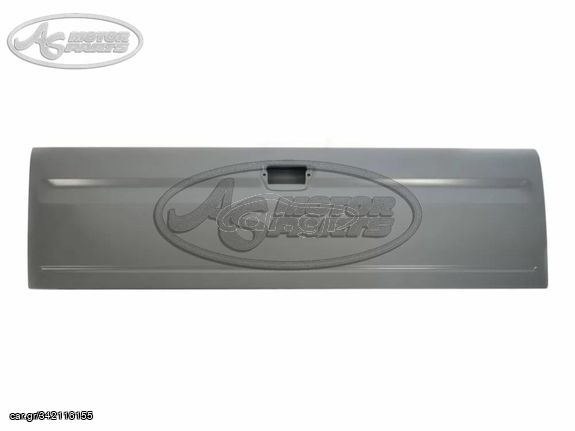 ΠΟΡΤΑ ΚΑΡΟΤΣΑΣ TOYOTA HILUX '01-'04 KDN150/170 ΜΙΑΜΙΣΗ ΚΑΜΠΙΝΑ ΜΕ ΧΕΡΟΥΛΙ ΣΤΗ ΜΕΣΗ - ΤΑΪΛΑΝΔΗΣ