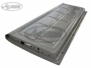 ΠΟΡΤΑ ΚΑΡΟΤΣΑΣ TOYOTA HILUX '01-'04 KDN150/170 ΜΙΑΜΙΣΗ ΚΑΜΠΙΝΑ ΜΕ ΧΕΡΟΥΛΙ ΣΤΗ ΜΕΣΗ - ΤΑΪΛΑΝΔΗΣ-thumb-1