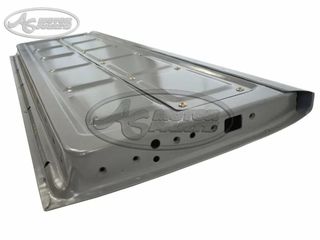 ΠΟΡΤΑ ΚΑΡΟΤΣΑΣ TOYOTA HILUX '01-'04 KDN150/170 ΜΙΑΜΙΣΗ ΚΑΜΠΙΝΑ ΜΕ ΧΕΡΟΥΛΙ ΣΤΗ ΜΕΣΗ - ΤΑΪΛΑΝΔΗΣ-thumb-2