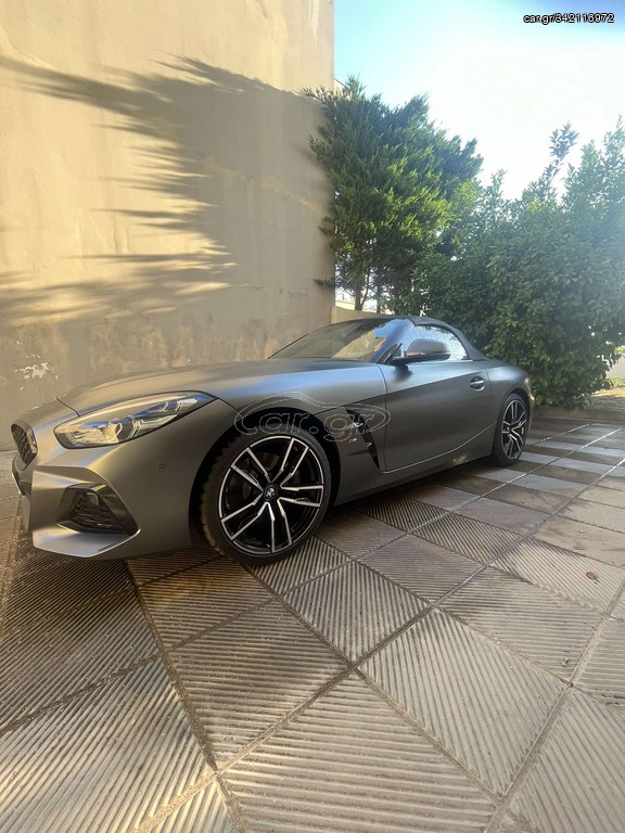 Bmw Z4 '22 SDRIVE 30I