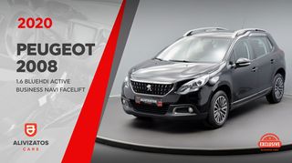 Peugeot 2008 '20 BlueHDi Active Business Navi Facelift