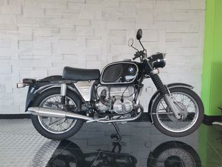 Bmw '73 R 50/5 LWB