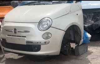 ΜΟΥΡΗ Complete Fiat 500 