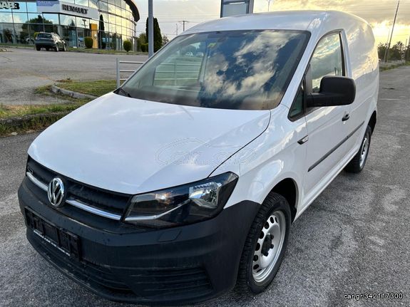Volkswagen Caddy 2017 4 MOTION 2.0 TDI 