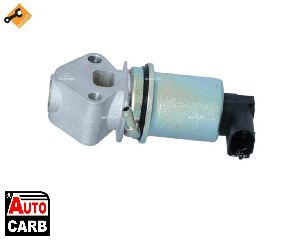 Βαλβίδα EGR NRF 48341 για AUDI A2 2000-2005, SEAT AROSA 1997-2004, SEAT CORDOBA 1993-2009