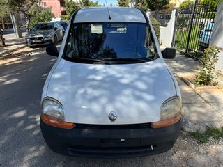 Renault Kangoo '02