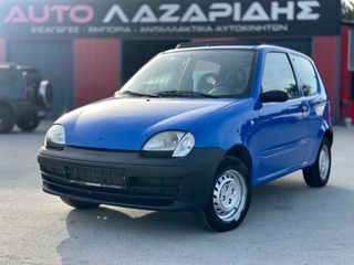 Fiat Seicento '03 1.1cc