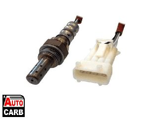 Αισθητήρας Λάμδα MEAT & DORIA 81542 για CITROEN XM 1994-2000, PEUGEOT 307 2000-2012, PEUGEOT 605 1989-1999