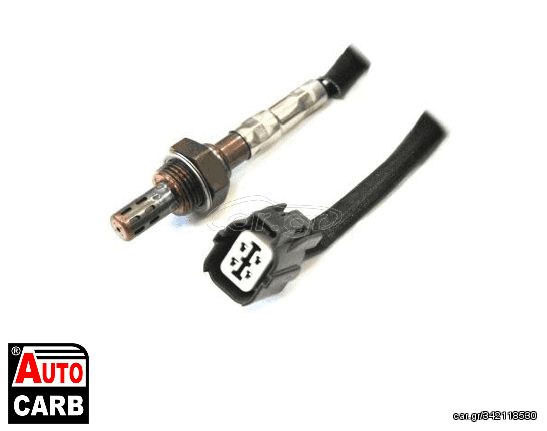 Αισθητήρας Λάμδα MEAT & DORIA 81757 για SUBARU FORESTER 2002-, SUBARU IMPREZA 1999-, SUBARU LEGACY 2003-2015