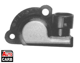 Ποτενσιόμετρο Γκαζιού MEAT & DORIA 83008 για OPEL ASCONA 1981-1988, OPEL ASTRA 1991-2009, OPEL COMBO 1994-2001