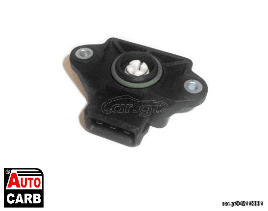 Ποτενσιόμετρο Γκαζιού MEAT & DORIA 83087 για SEAT CORDOBA 1993-2002, SEAT IBIZA 1993-2002, SEAT TOLEDO 1991-1999