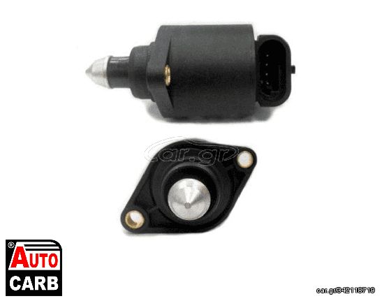 Μοτέρ Ρελαντί MEAT & DORIA 84041 για OPEL ASTRA 1991-2009, OPEL COMBO 1994-2001, OPEL CORSA 1982-2002