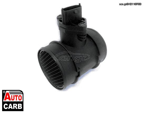 Μετρητής Μάζας Αέρα (MAF) MEAT & DORIA 86007 για ALFA ROMEO 147 2000-2010, ALFA ROMEO 156 1997-2006, ALFA ROMEO 166 1998-2007