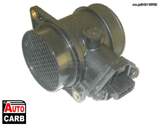 Μετρητής Μάζας Αέρα (MAF) MEAT & DORIA 86023 για FIAT BRAVA 1995-2003, FIAT BRAVO 1995-2001, FIAT MAREA 1996-2007