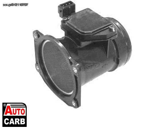 Μετρητής Μάζας Αέρα (MAF) MEAT & DORIA 86043 για AUDI A3 1996-2006, AUDI A4 1994-2002, AUDI A6 1997-2005