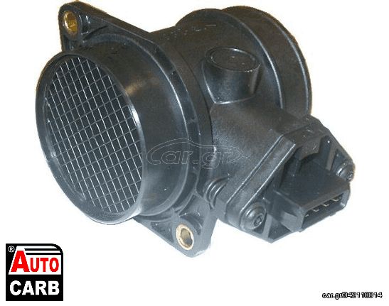 Μετρητής Μάζας Αέρα (MAF) MEAT & DORIA 86073 για AUDI A3 1996-2006, AUDI A4 1994-2002, AUDI A6 1997-2005