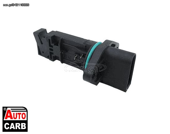 Μετρητής Μάζας Αέρα (MAF) MEAT & DORIA 86081 για AUDI A3 1996-2006, AUDI A4 2000-2005, FORD GALAXY 1995-2006