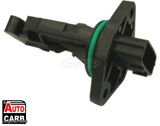 Μετρητής Μάζας Αέρα (MAF) MEAT & DORIA 86108 για NISSAN ALMERA 1998-2006, NISSAN PRIMERA 1996-2002