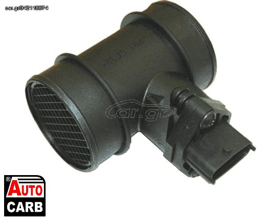 Μετρητής Μάζας Αέρα (MAF) MEAT & DORIA 86157 για OPEL AGILA 2000-2007, OPEL ASTRA 1998-2014, OPEL COMBO 2001-2011