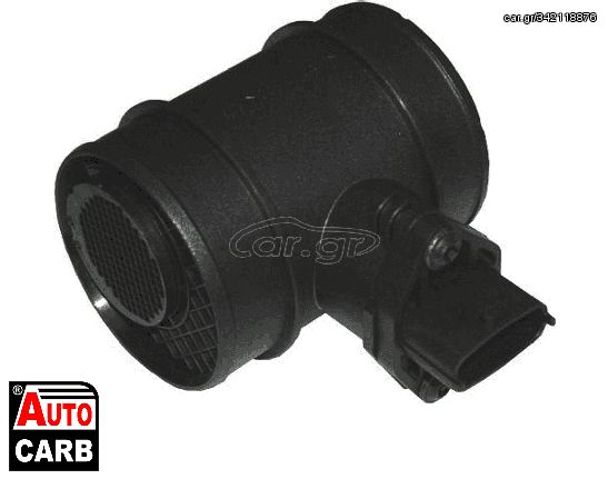 Μετρητής Μάζας Αέρα (MAF) MEAT & DORIA 86161 για OPEL ASTRA 1998-2009, OPEL COMBO 2001-2011, OPEL CORSA 2000-2012