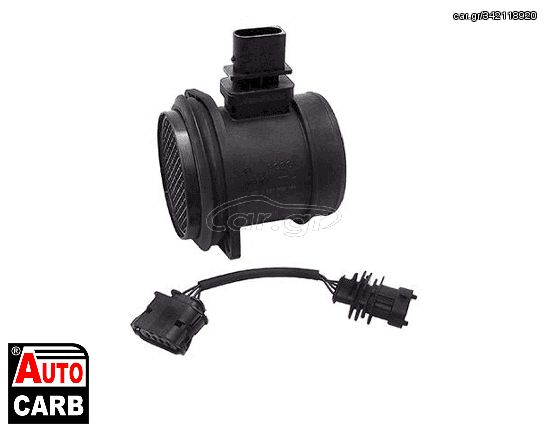 Μετρητής Μάζας Αέρα (MAF) MEAT & DORIA 86210 για VOLVO C30 2006-2013, VOLVO C70 2006-2013, VOLVO S40 2003-2012