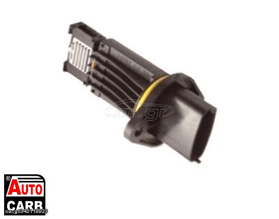 Μετρητής Μάζας Αέρα (MAF) MEAT & DORIA 86214 για OPEL AGILA 2000-2007, OPEL ASTRA 1998-2009, OPEL CORSA 1993-2012