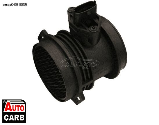 Μετρητής Μάζας Αέρα (MAF) MEAT & DORIA 86257 για ALFA ROMEO 145 1994-2001, ALFA ROMEO 146 1994-2001, FIAT DUCATO 1994-