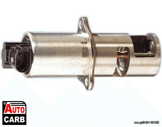 Βαλβίδα EGR MEAT & DORIA 88011 για NISSAN INTERSTAR 2002-, NISSAN KUBISTAR 2003-, NISSAN PRIMASTAR 2001-