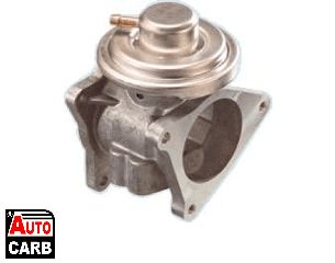 Βαλβίδα EGR MEAT & DORIA 88051 για AUDI A3 1996-2015, MITSUBISHI GRANDIS 2003-2011, MITSUBISHI LANCER 2007-