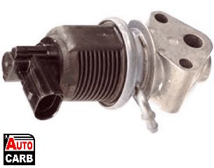 Βαλβίδα EGR MEAT & DORIA 88072 για AUDI A2 2000-2005, SEAT AROSA 1997-2004, SEAT CORDOBA 1993-2009