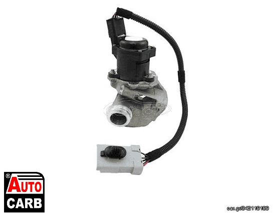 Βαλβίδα EGR MEAT & DORIA 88081 για FORD FOCUS 2003-2007