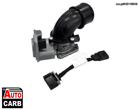 Βαλβίδα EGR MEAT & DORIA 88136 για CITROEN JUMPER 2006-, FIAT DUCATO 2006-, IVECO DAILY 2006-2012