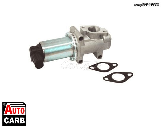 Βαλβίδα EGR MEAT & DORIA 88507 για ALFA ROMEO 147 2000-2010, ALFA ROMEO 156 1997-2006, ALFA ROMEO 166 1998-2007