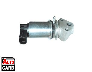 Βαλβίδα EGR MEAT & DORIA 88547 για SEAT CORDOBA 2002-2009, SEAT IBIZA 2002-2009, SKODA FABIA 1999-2008