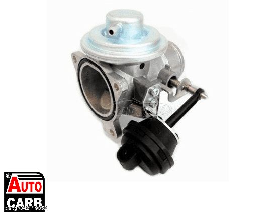 Βαλβίδα EGR MEAT & DORIA 88552 για AUDI A2 2000-2005, AUDI A3 1996-2006, SEAT AROSA 1997-2004