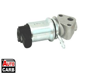 Βαλβίδα EGR MEAT & DORIA 88572 για AUDI A2 2000-2005, SEAT AROSA 1997-2004, SEAT CORDOBA 1993-2009