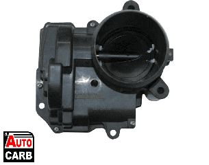 Πεταλούδα Γκαζιού MEAT & DORIA 89100 για CITROEN C4 2004-2015, MINI MINI 2001-2015