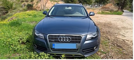 Audi A4 allroad '09 2.0 TFSI Quattro