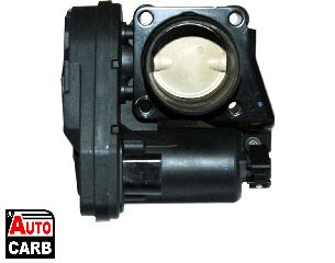 Πεταλούδα Γκαζιού MEAT & DORIA 89113 για FIAT PANDA 2003-, FIAT PUNTO 2005-