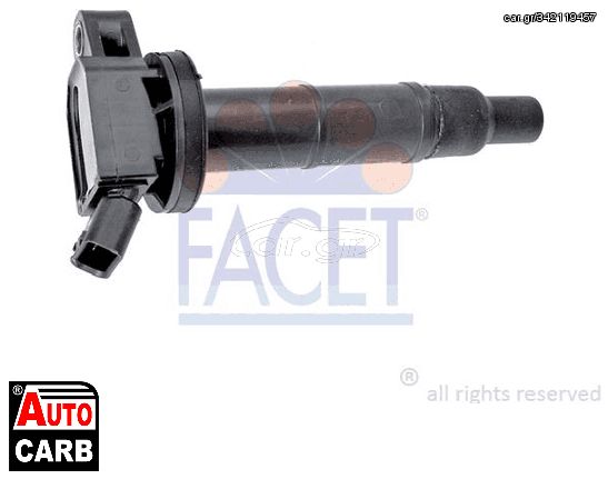 Πολλαπλασιαστής FACET 96366 για LEXUS HS 2009-2018, TOYOTA AVENSIS 2001-2018, TOYOTA CAMRY 2001-2014