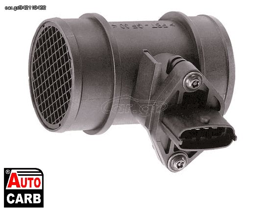 Μετρητής Μάζας Αέρα (MAF) NGK 97257 για ALFA ROMEO 145 1994-2001, ALFA ROMEO 146 1994-2001, OPEL AGILA 2000-2007