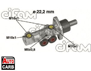 Αντλία Φρένων CIFAM 202-353 για FIAT DOBLO 2000-