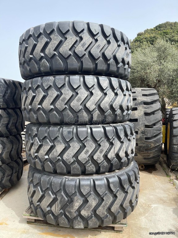 ΕΛΑΣΤΙΚΑ 23,5R25 RADIAL L4 GALAXY