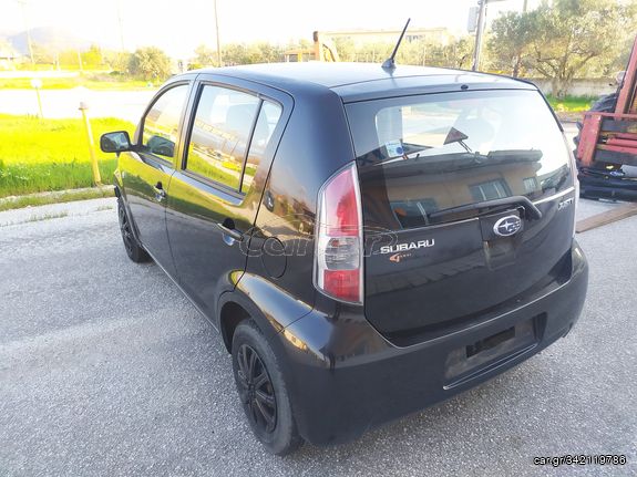 DAIHATSU SIRION 1.0 ΒΕΝΖΙΝΗ - 1KR-FE - *120.000km ΠΡΑΓΜΑΤΙΚΑ '05-'13 * ΑΙΣΘΗΤΗΡΑΣ ΑΠΟΛΥΤΗΣ ΠΙΕΣΗΣ MAP *ΑΝΤΑΛΛΑΚΤΙΚΑ SUVparts - AUTOplace*